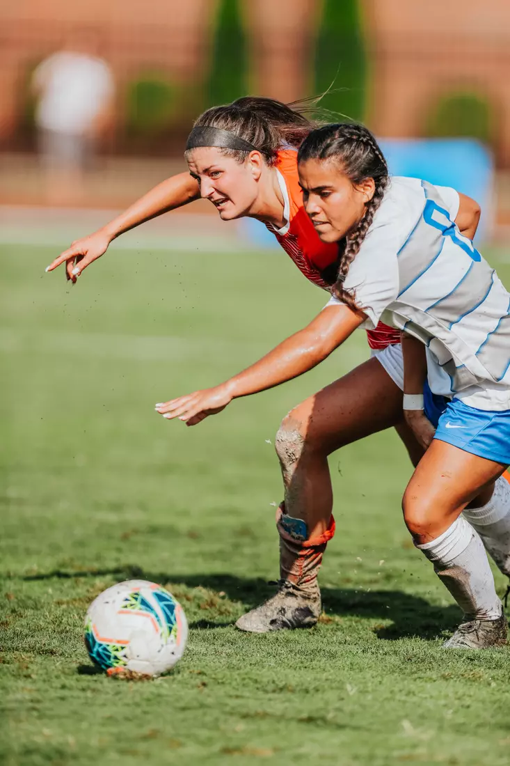 Women's Soccer vs Samford - August 22, 2021 - Result 1-1 Tie
