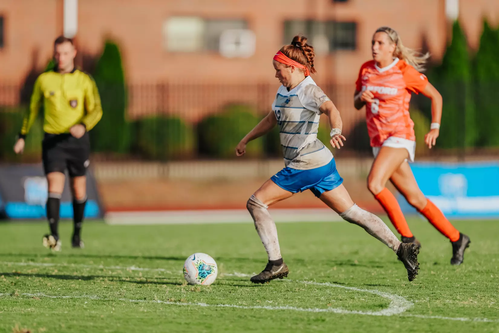Women's Soccer vs Samford - August 22, 2021 - Result 1-1 Tie