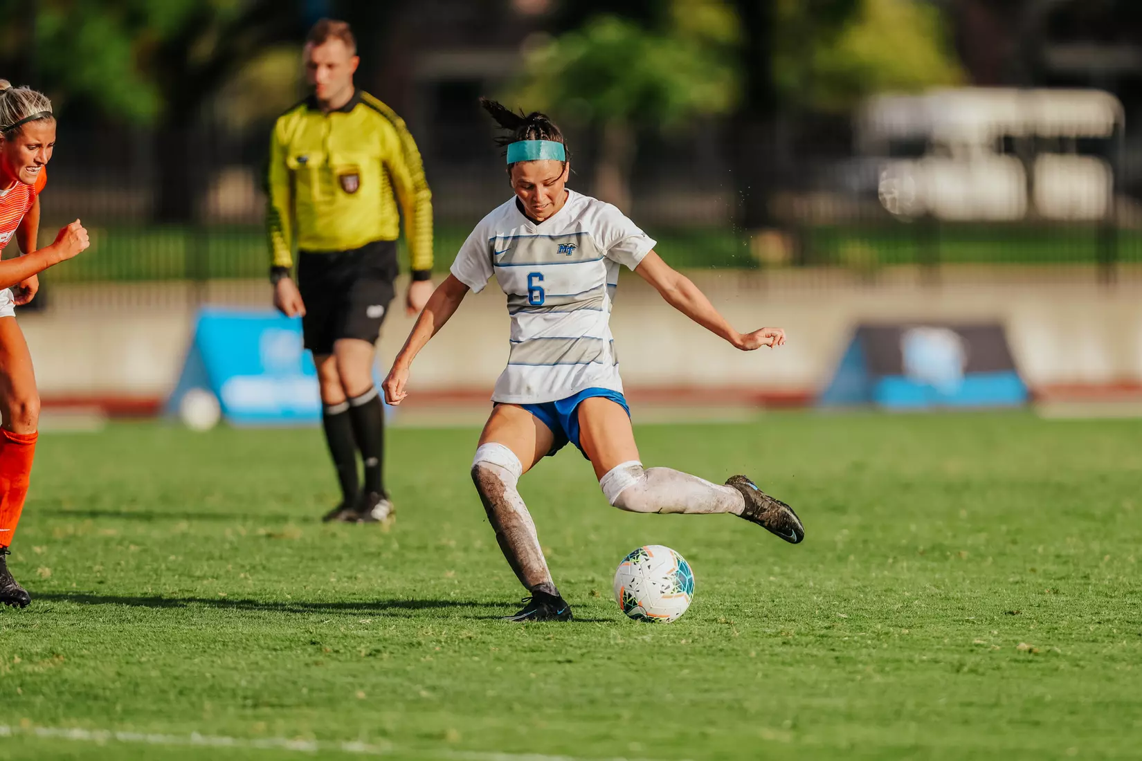 Women's Soccer vs Samford - August 22, 2021 - Result 1-1 Tie