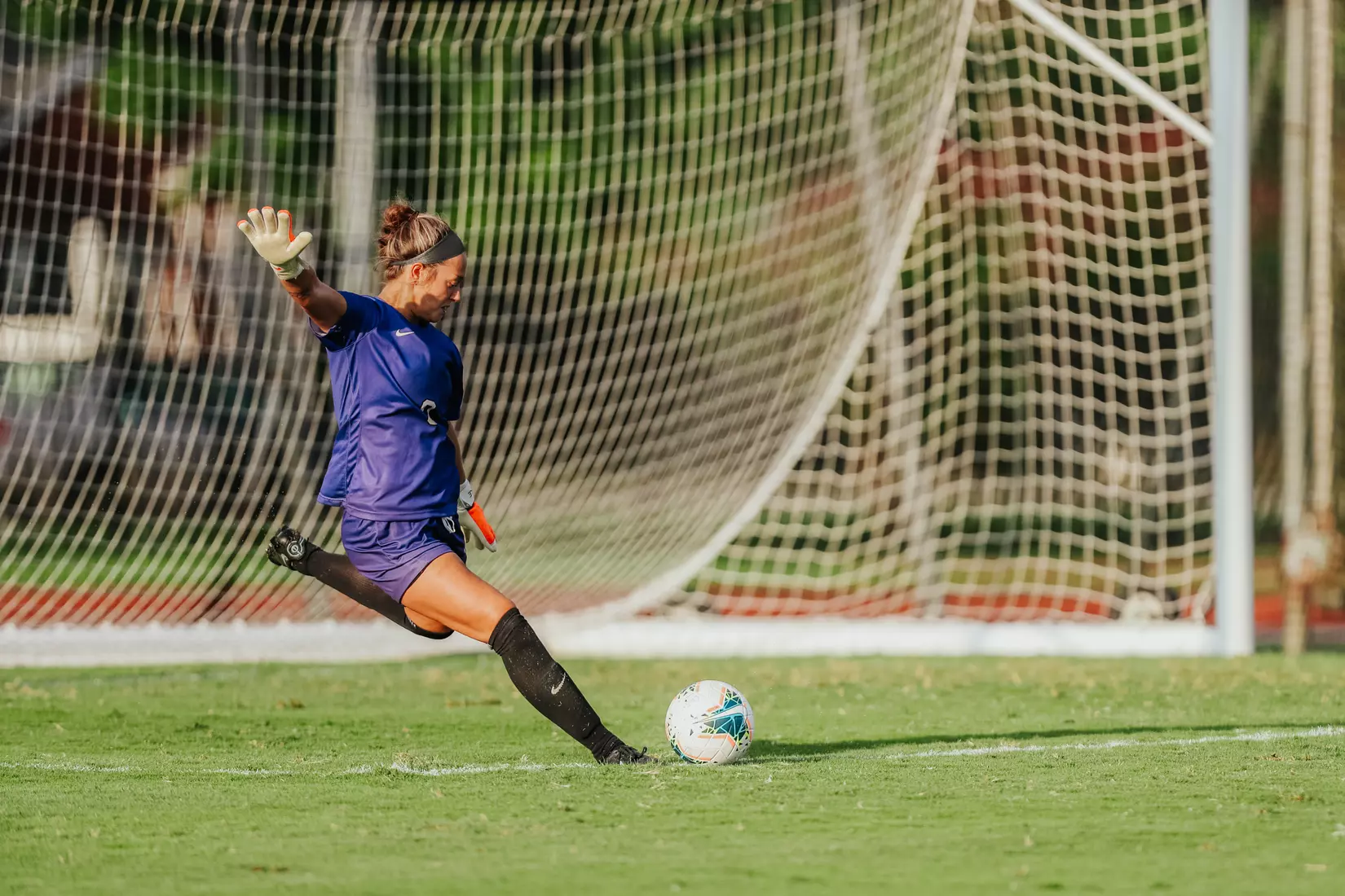 Women's Soccer vs Samford - August 22, 2021 - Result 1-1 Tie