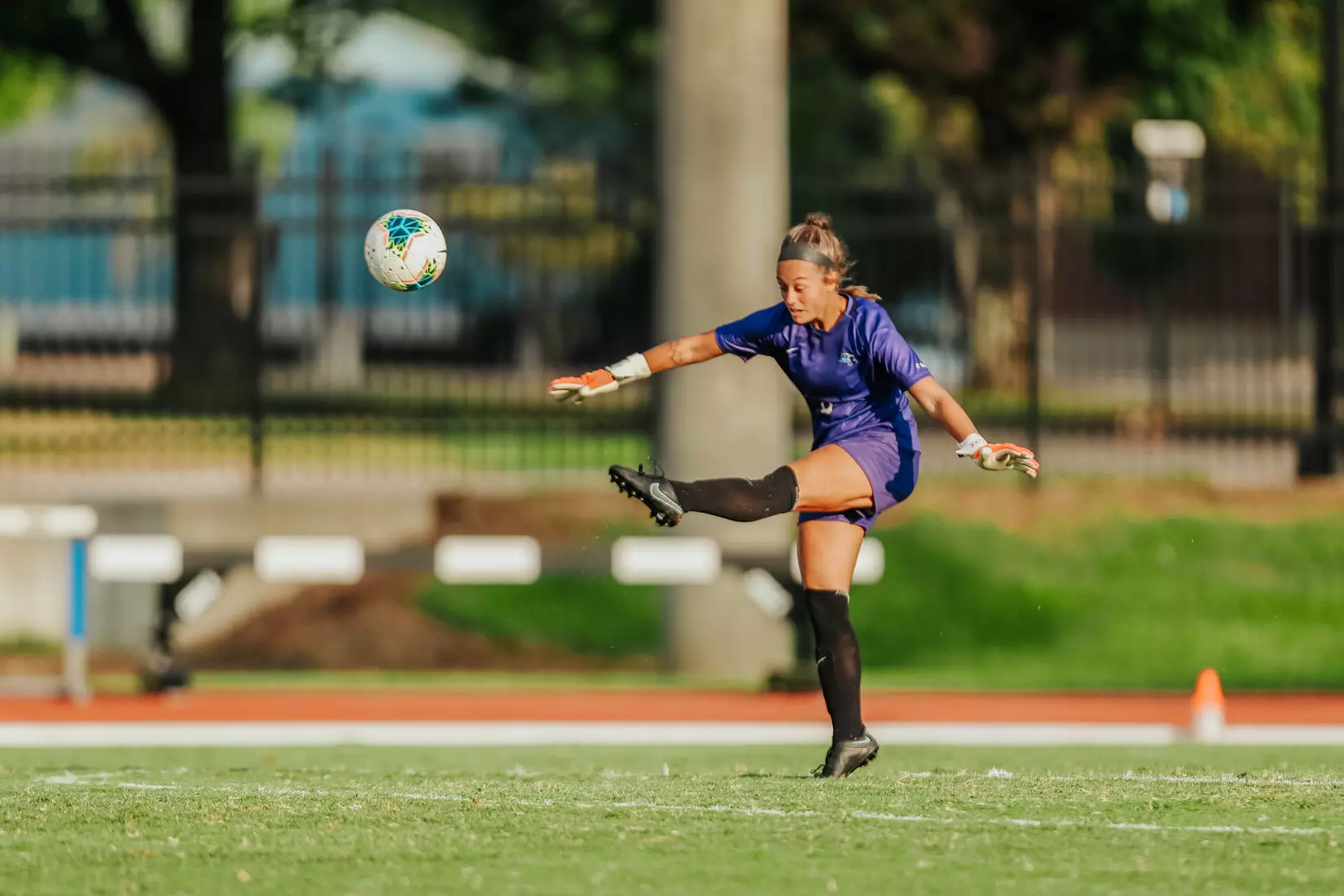 Women's Soccer vs Samford - August 22, 2021 - Result 1-1 Tie