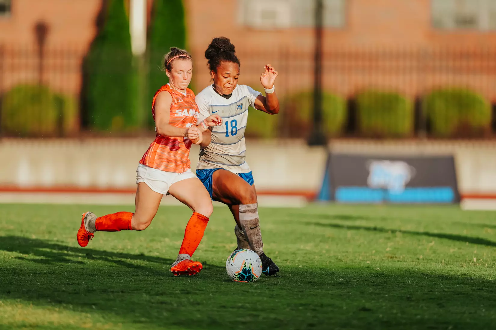 Women's Soccer vs Samford - August 22, 2021 - Result 1-1 Tie