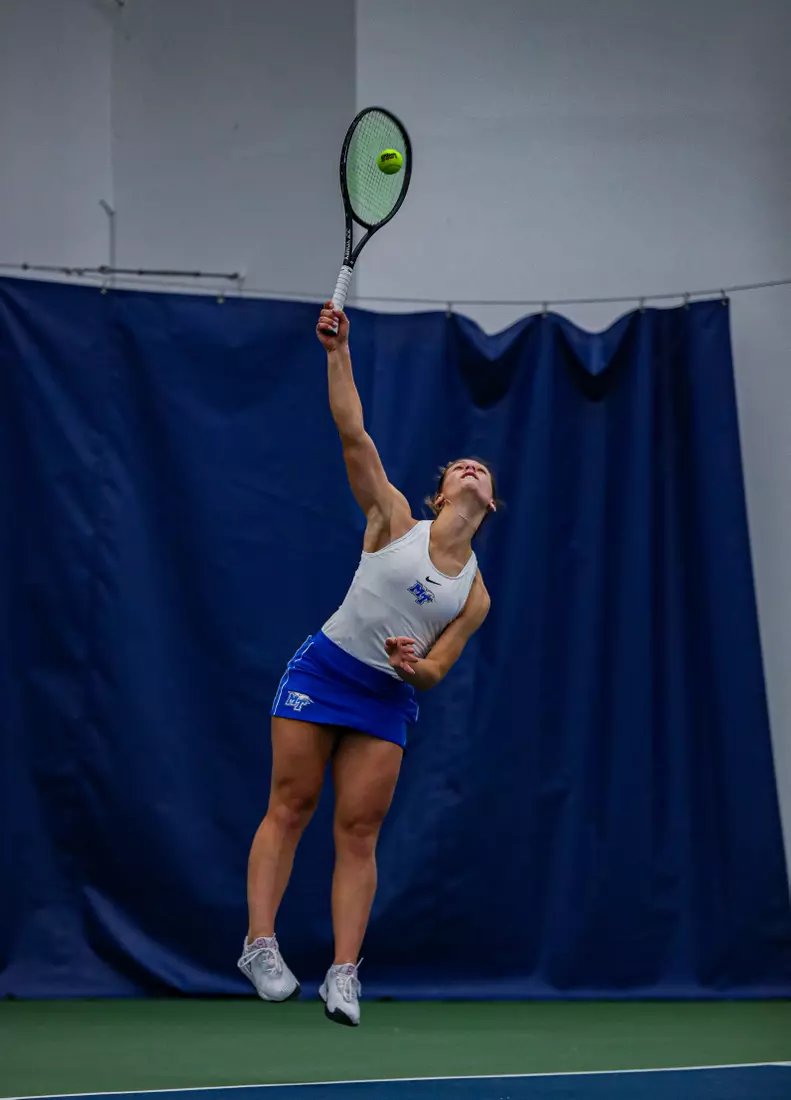 @MT_WomensTennis vs Vanderbilt