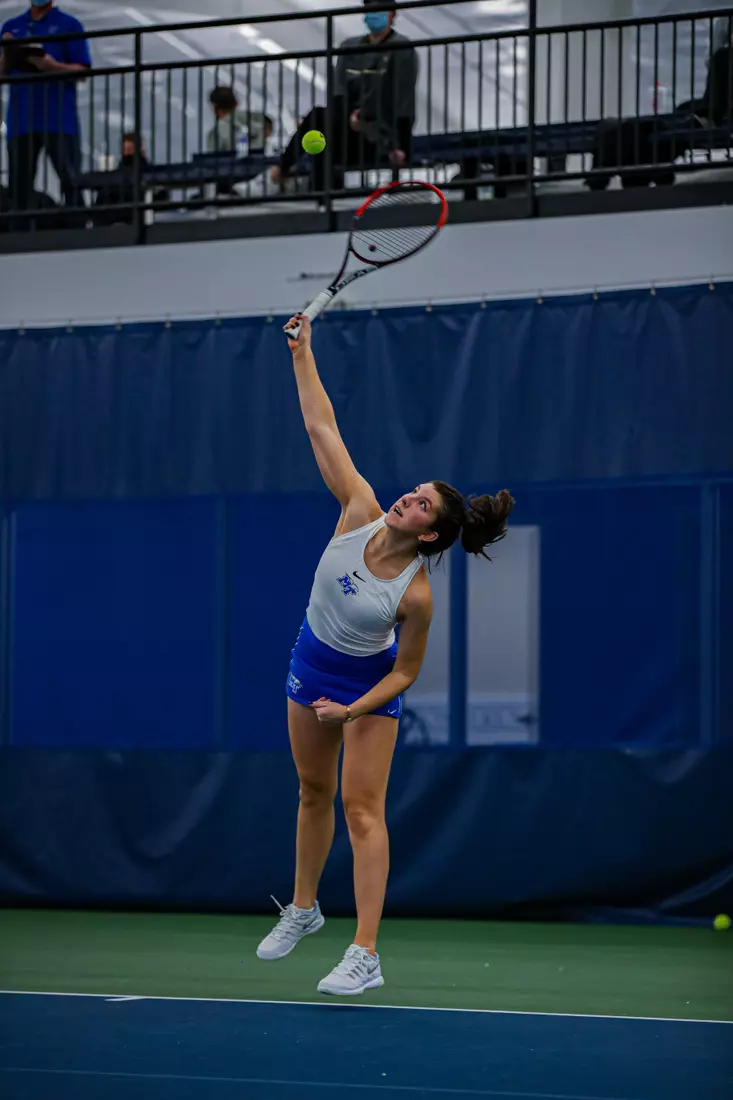@MT_WomensTennis vs Vanderbilt