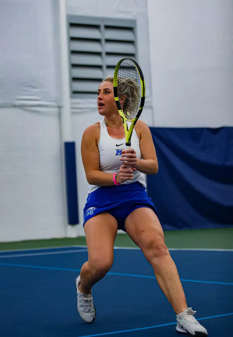 @MT_WomensTennis vs Vanderbilt