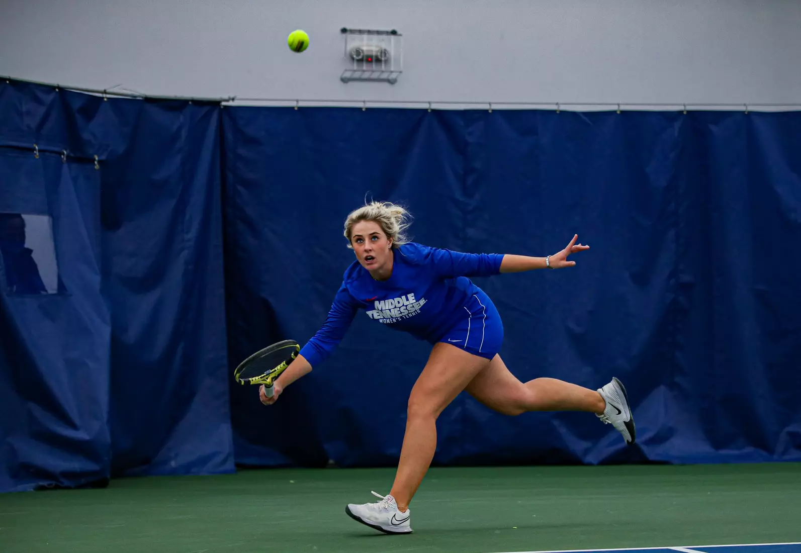 @MT_WomensTennis vs Vanderbilt
