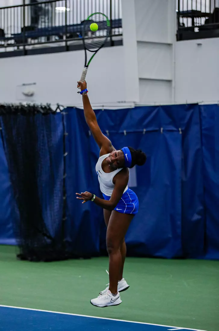 @MT_WomensTennis vs Vanderbilt