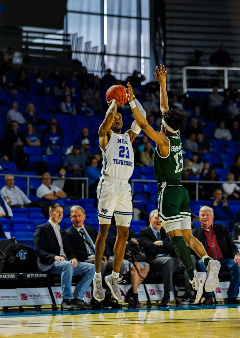 MTSU vs UAB, Murfreesboro, TN, Feb 15, 2020