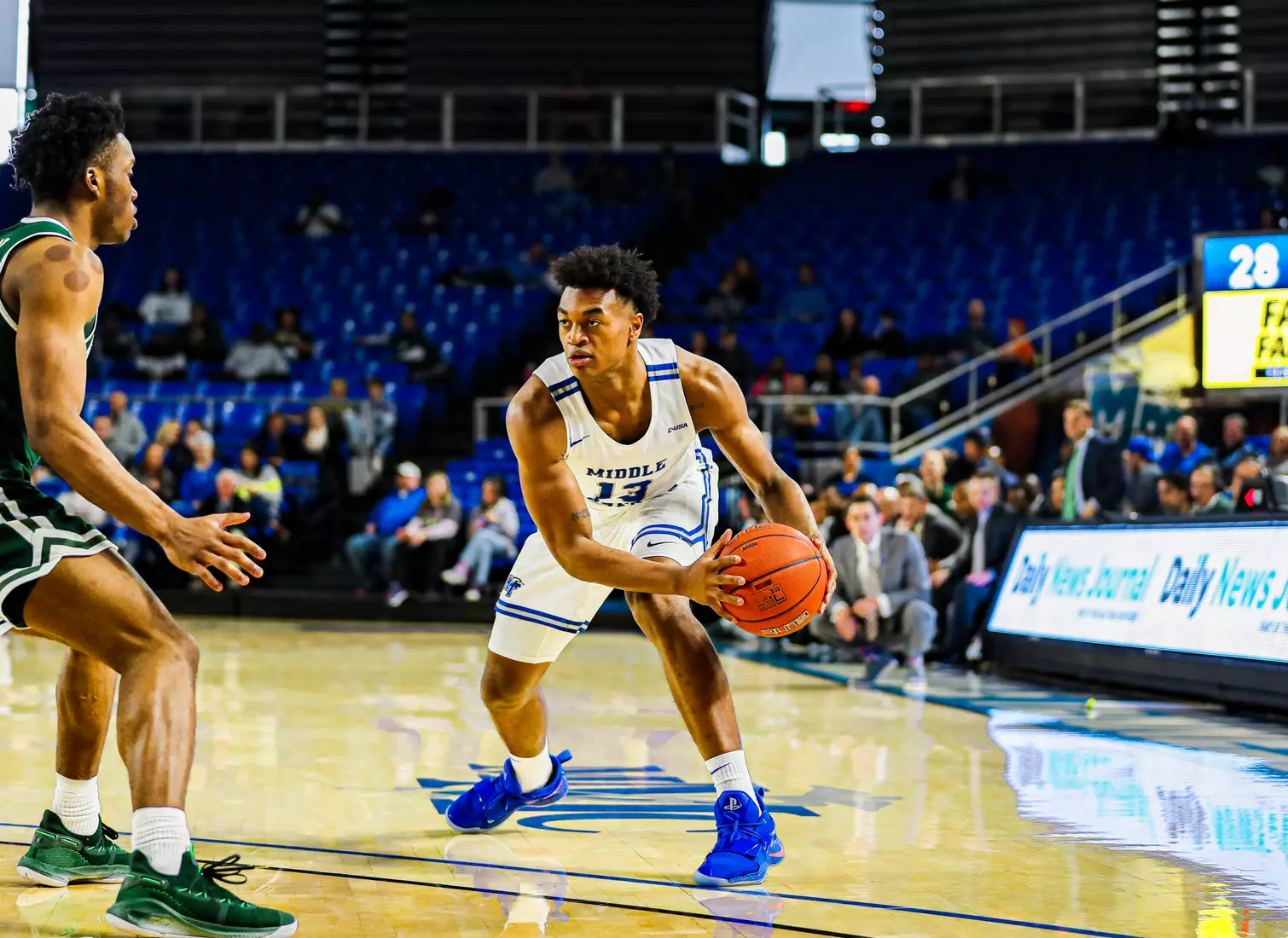 MTSU vs UAB, Murfreesboro, TN, Feb 15, 2020
