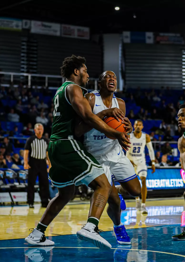MTSU vs UAB, Murfreesboro, TN, Feb 15, 2020