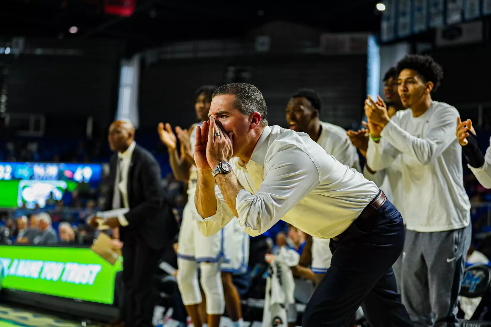 MTSU vs UAB, Murfreesboro, TN, Feb 15, 2020