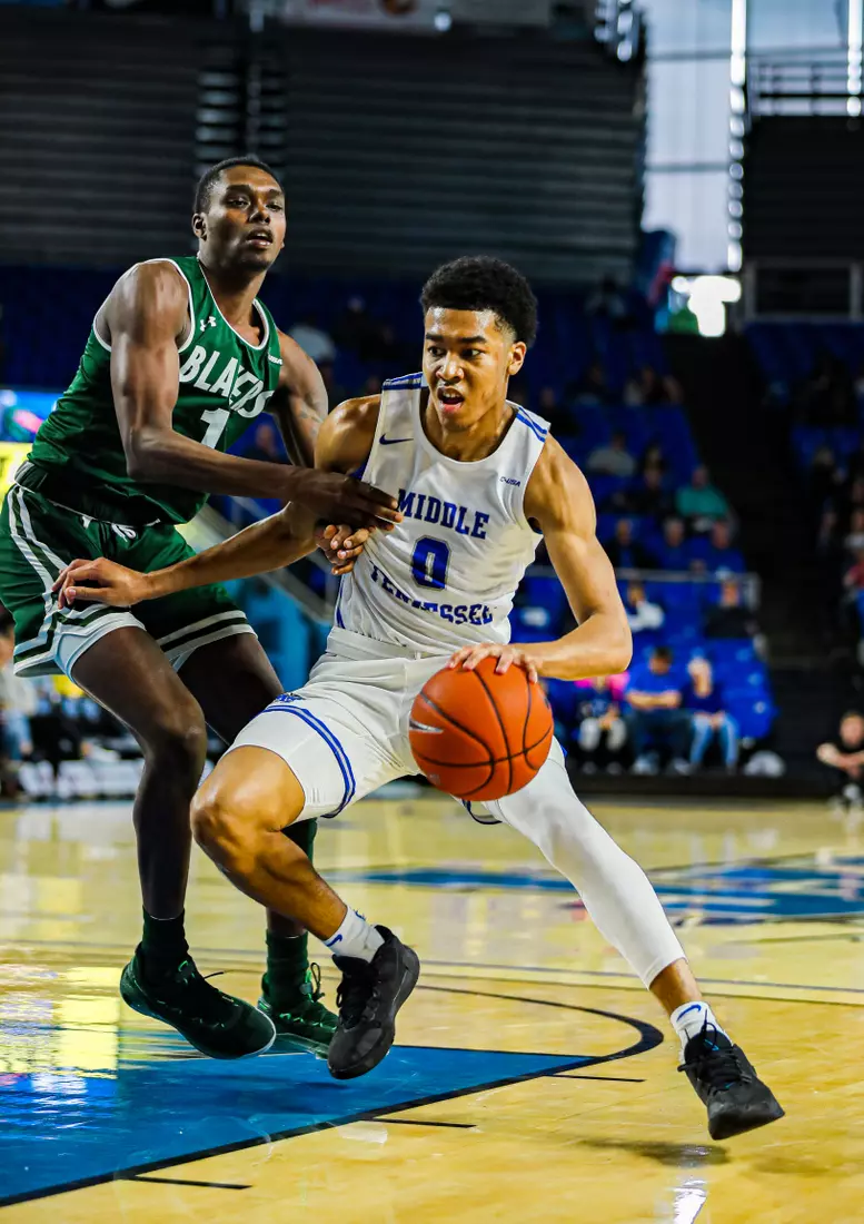 MTSU vs UAB, Murfreesboro, TN, Feb 15, 2020