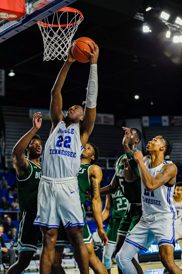 MTSU vs UAB, Murfreesboro, TN, Feb 15, 2020