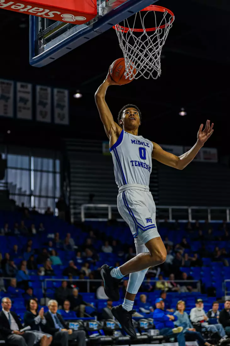 MTSU vs UAB, Murfreesboro, TN, Feb 15, 2020