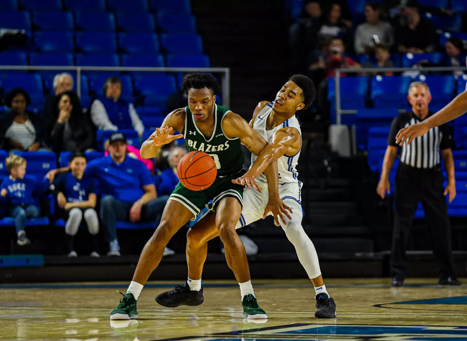 MTSU vs UAB, Murfreesboro, TN, Feb 15, 2020