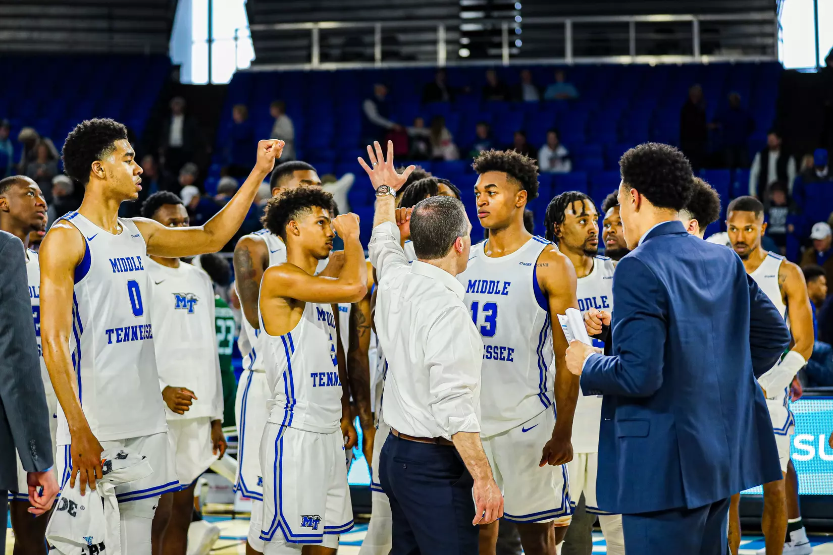 MTSU vs UAB, Murfreesboro, TN, Feb 15, 2020