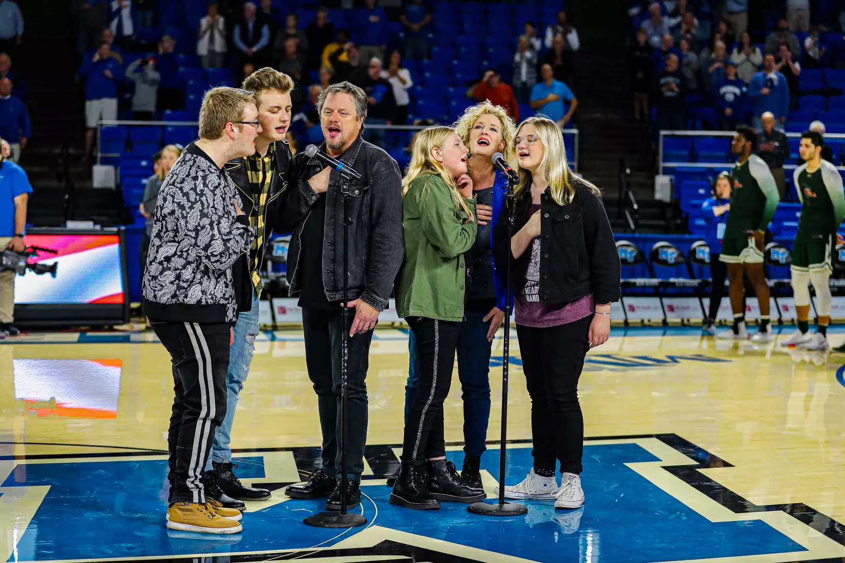 MTSU vs UAB, Murfreesboro, TN, Feb 15, 2020