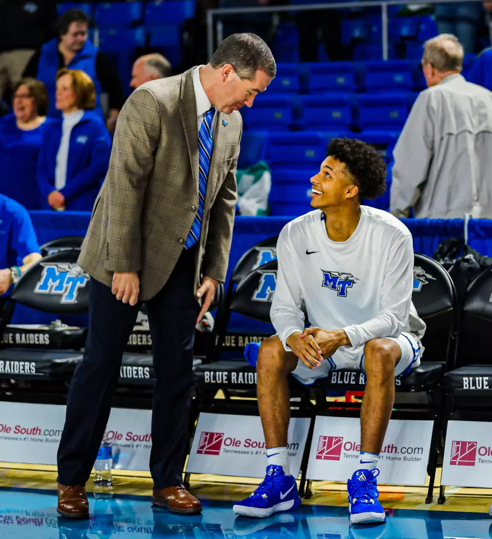 MTSU vs UAB, Murfreesboro, TN, Feb 15, 2020