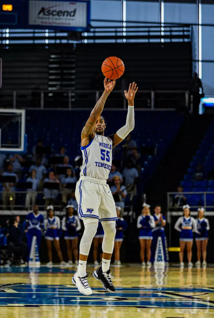 MTSU vs UAB, Murfreesboro, TN, Feb 15, 2020