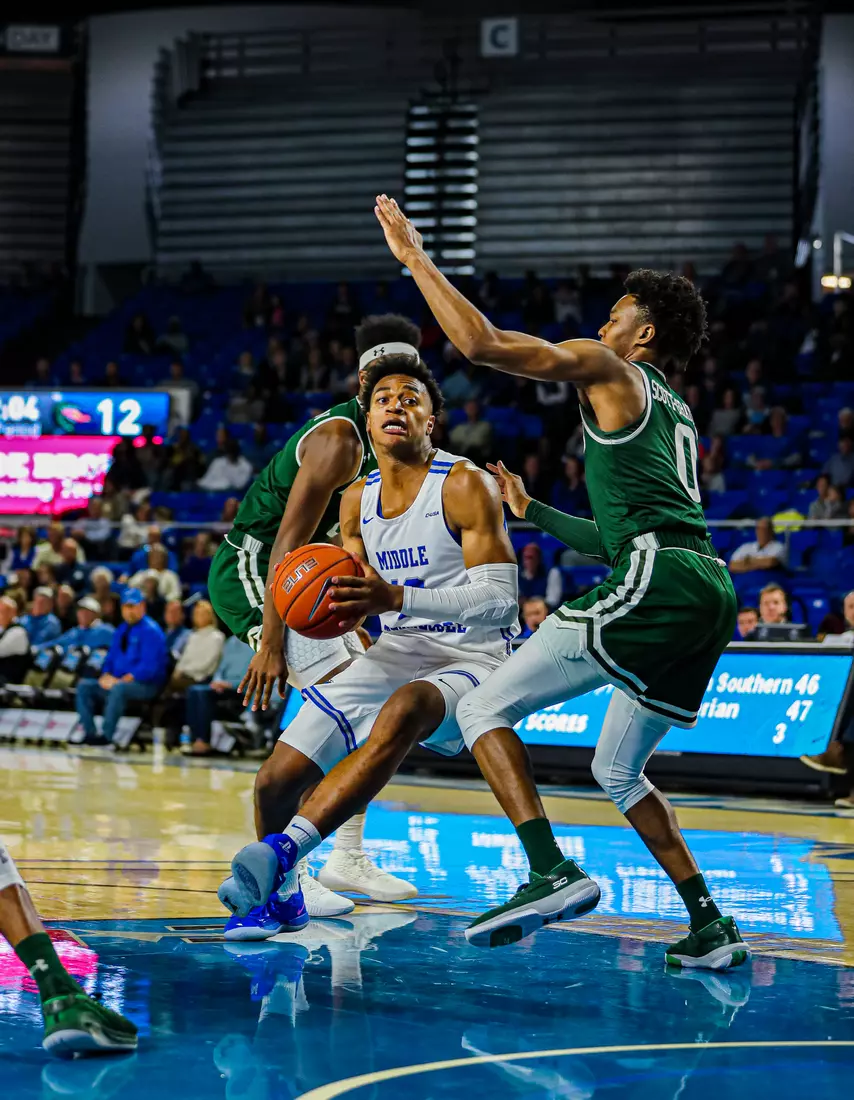 MTSU vs UAB, Murfreesboro, TN, Feb 15, 2020