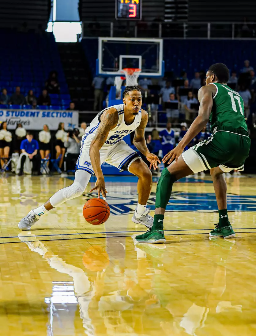 MTSU vs UAB, Murfreesboro, TN, Feb 15, 2020
