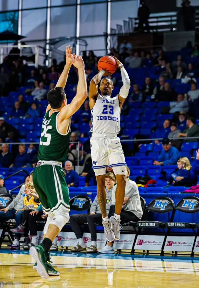 MTSU vs UAB, Murfreesboro, TN, Feb 15, 2020