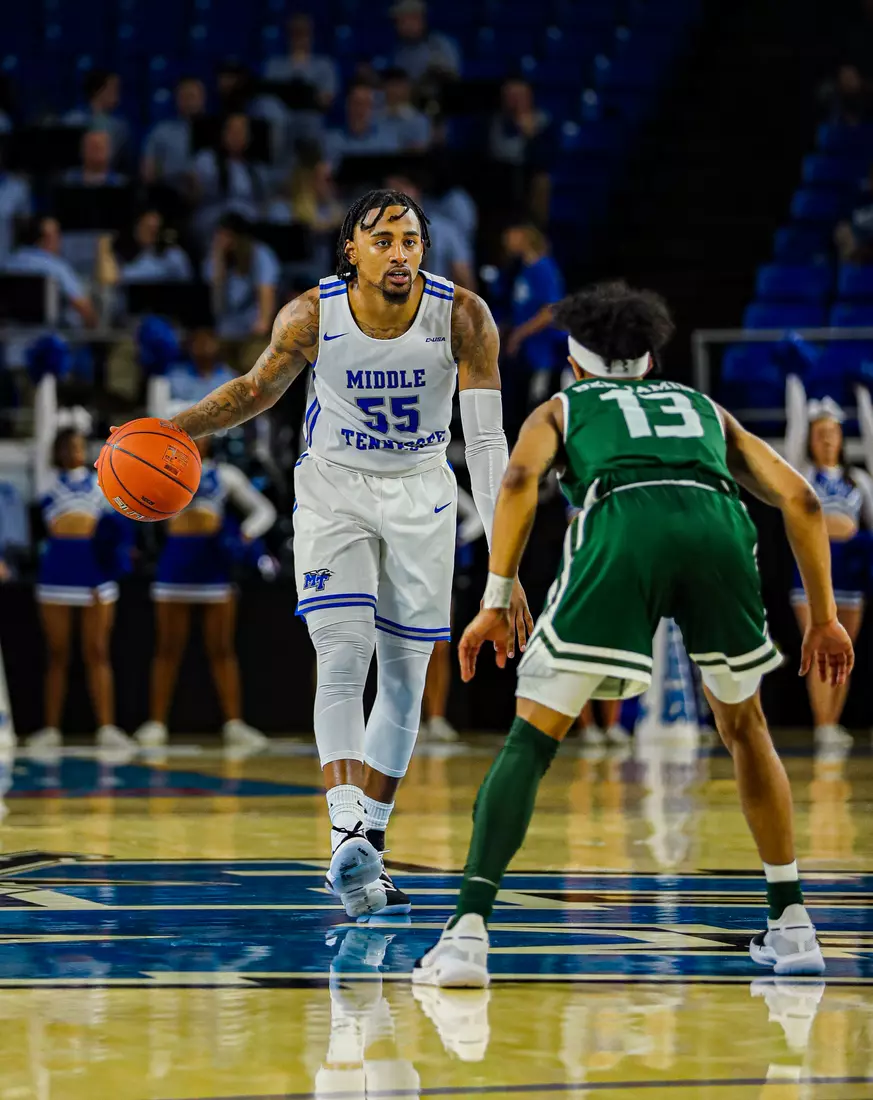 MTSU vs UAB, Murfreesboro, TN, Feb 15, 2020