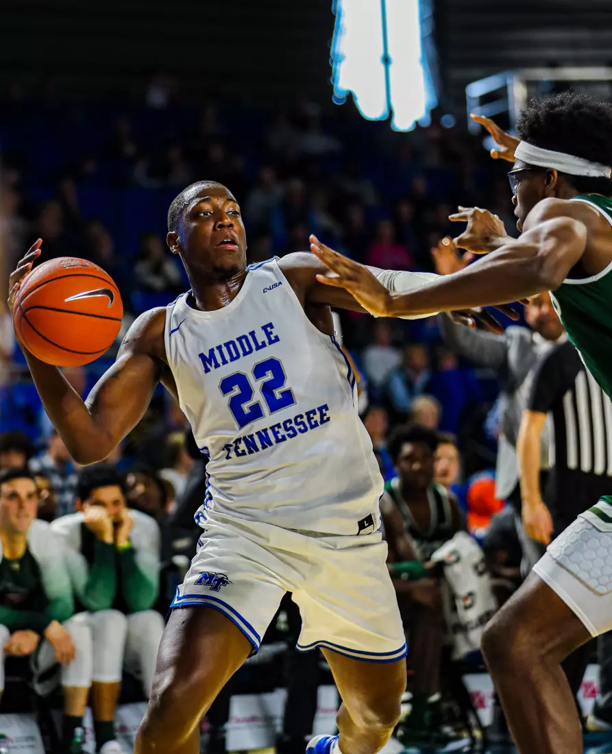 MTSU vs UAB, Murfreesboro, TN, Feb 15, 2020