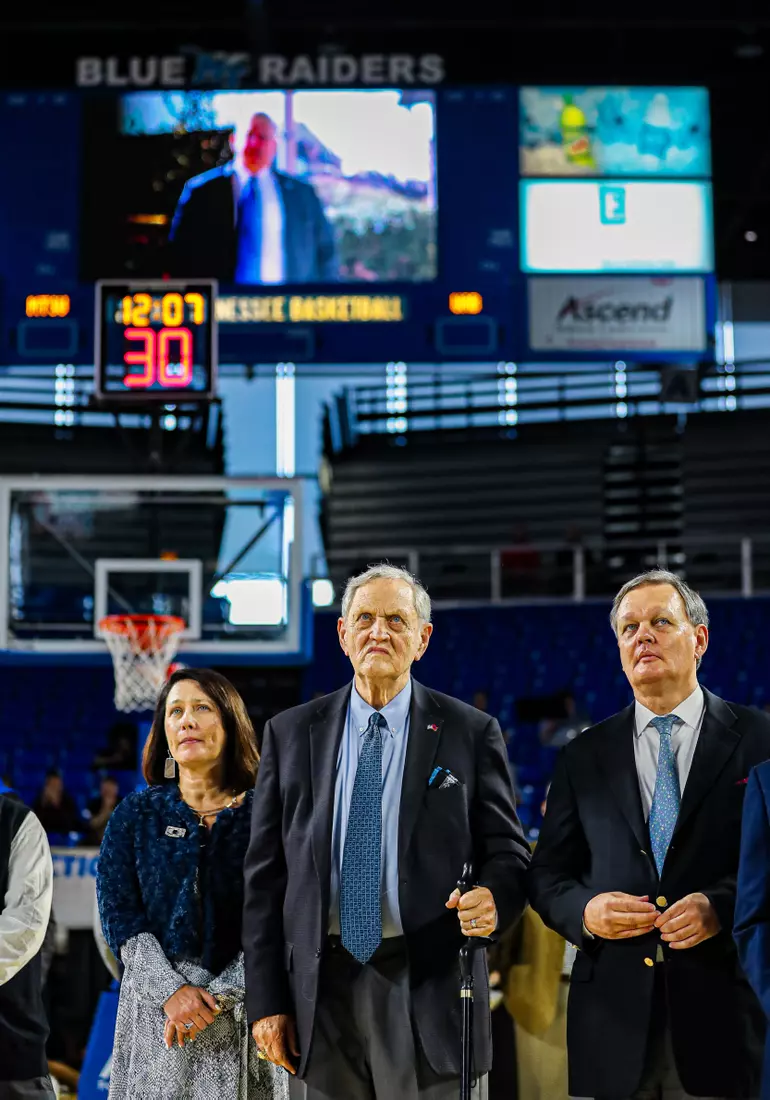 MTSU vs UAB, Murfreesboro, TN, Feb 15, 2020