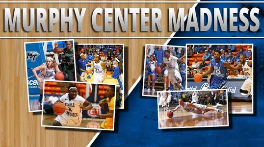 Murphy Center Madness Story