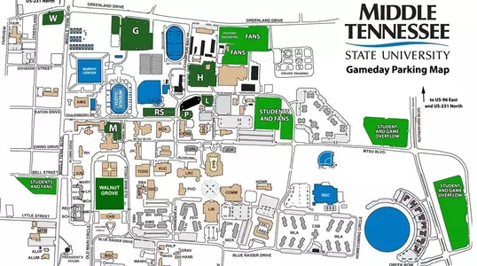 Campus Map