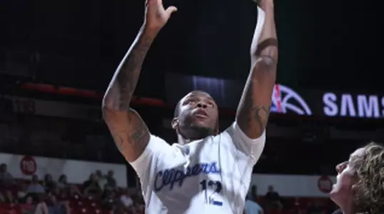 Shawn Jones Summer League