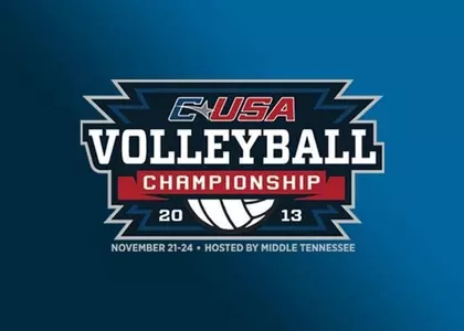 C-USA Volleyball