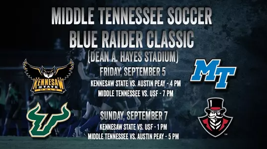 Blue Raider Classic Story Photo