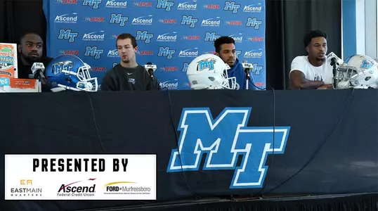 Bahamas Press Conference