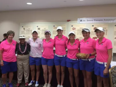 Women's Golf