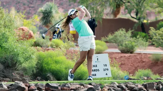 Avery George at 2015 NCAA Regional
