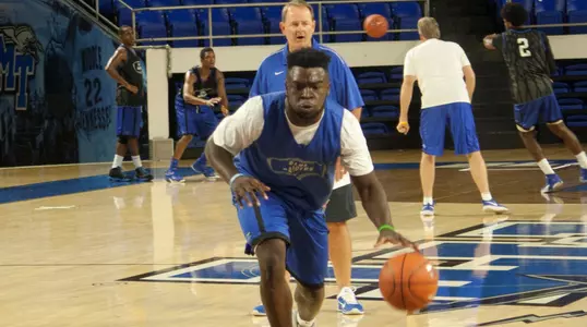 Giddy Potts Practice