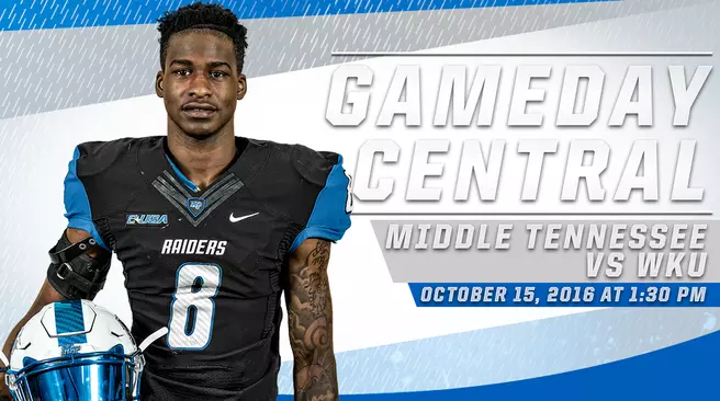 2015 Gameday Central