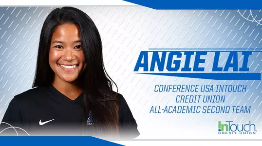 Angie All-Academic
