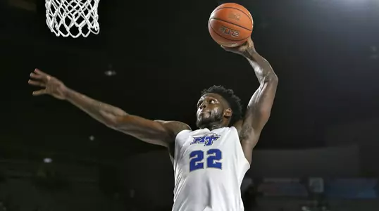 Williams dunk vs Vandy