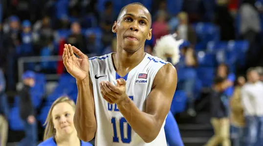 Raymond Clapping
