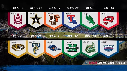 Schedule