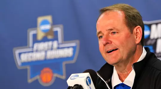 davis, kermit press conference ncaa first round