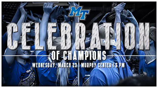 Celebration of Champions