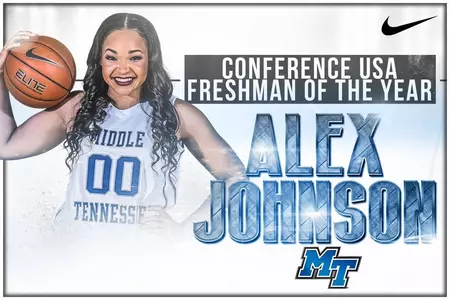 Johnson Freshman of Year