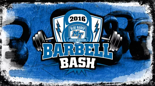 barbell bash