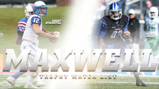 maxwell award