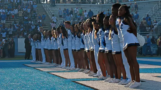 Cheer team