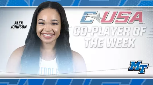 Johnson Co Player of Week